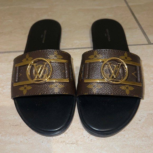 Louis Vuitton Slip-Ons - Picture 1 of 2